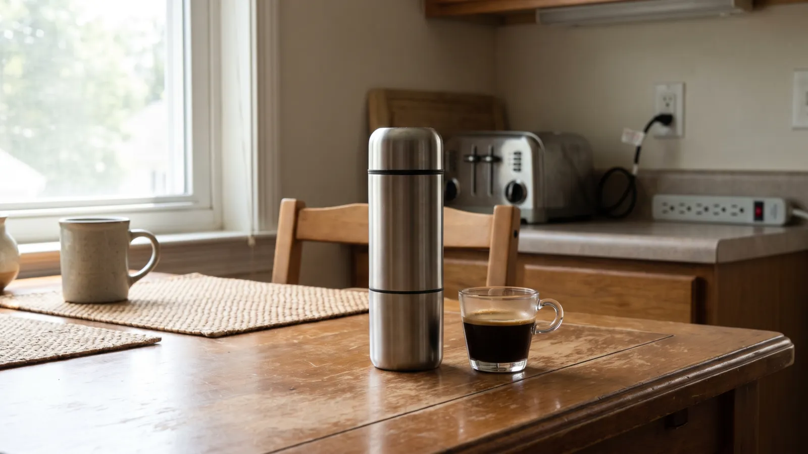 Battery coffee makers compared for US households