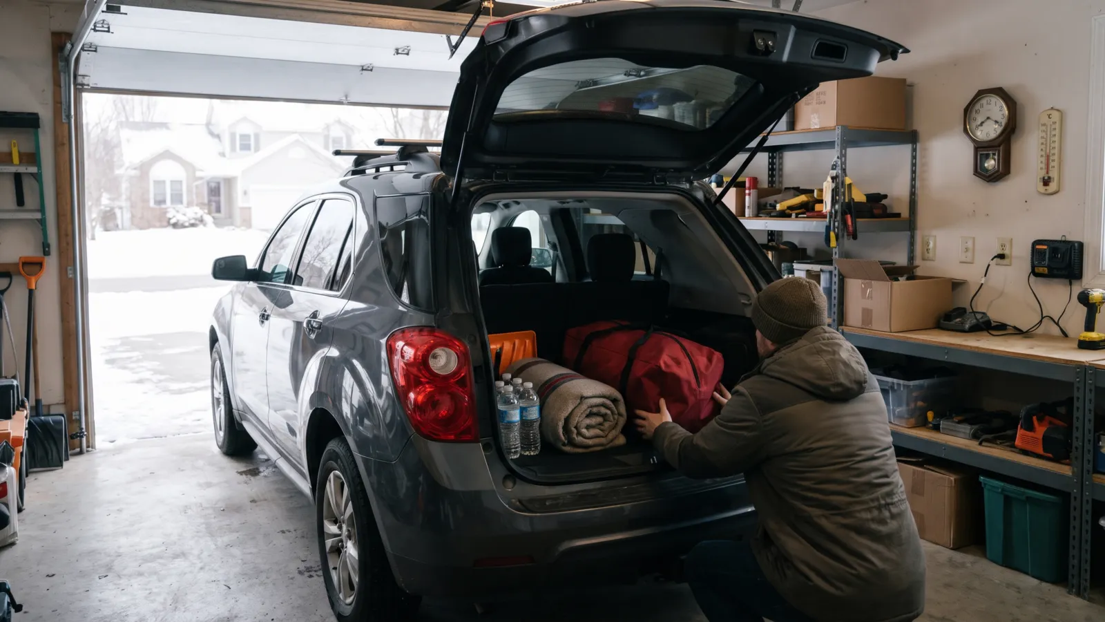 Car emergency kits compared for US households