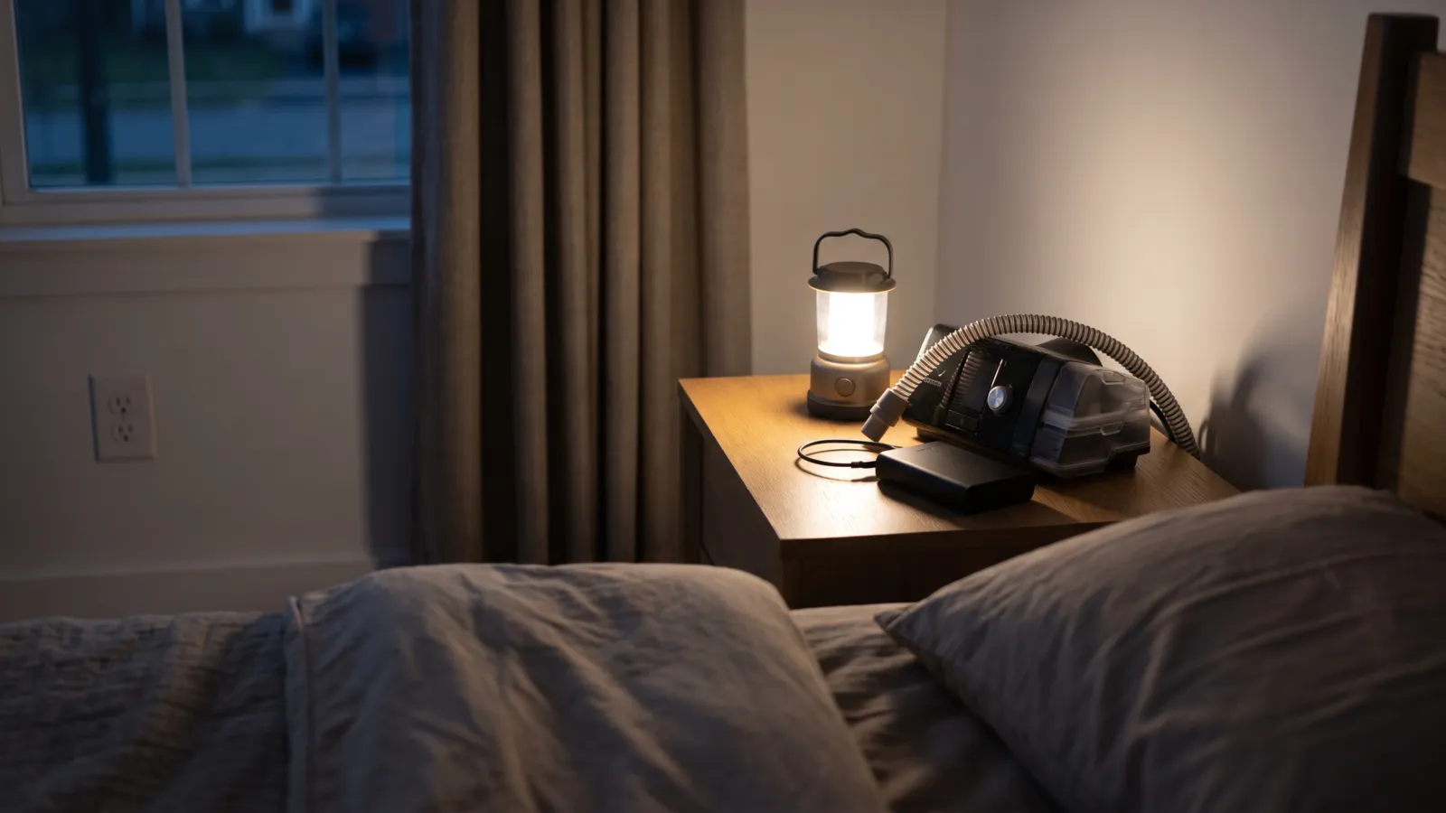 CPAP battery backups compared for US households