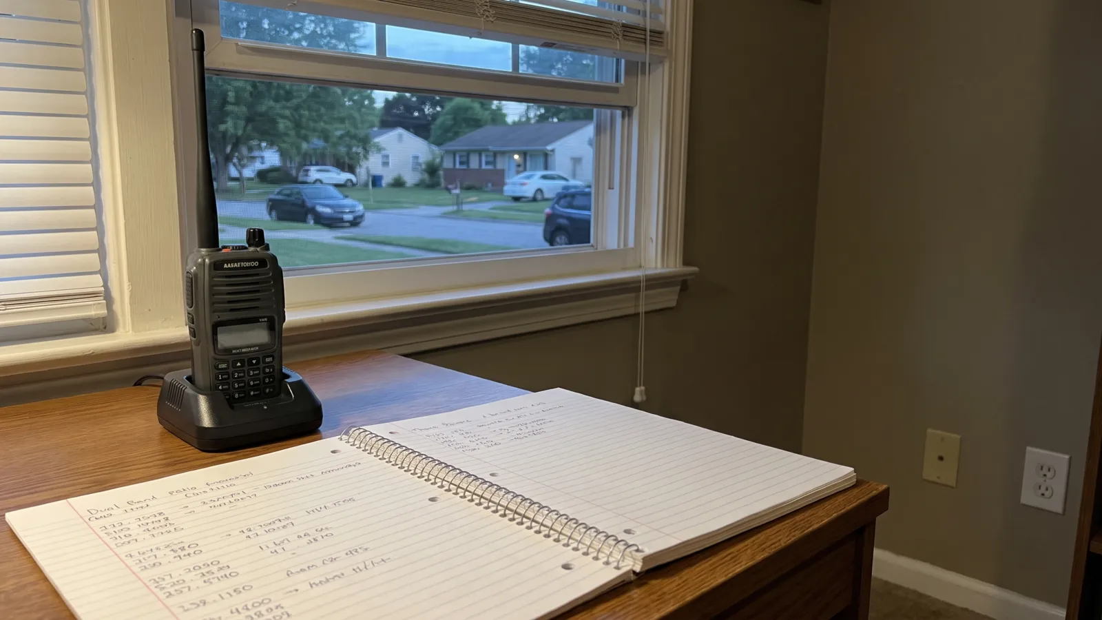 Ham radios compared for US households