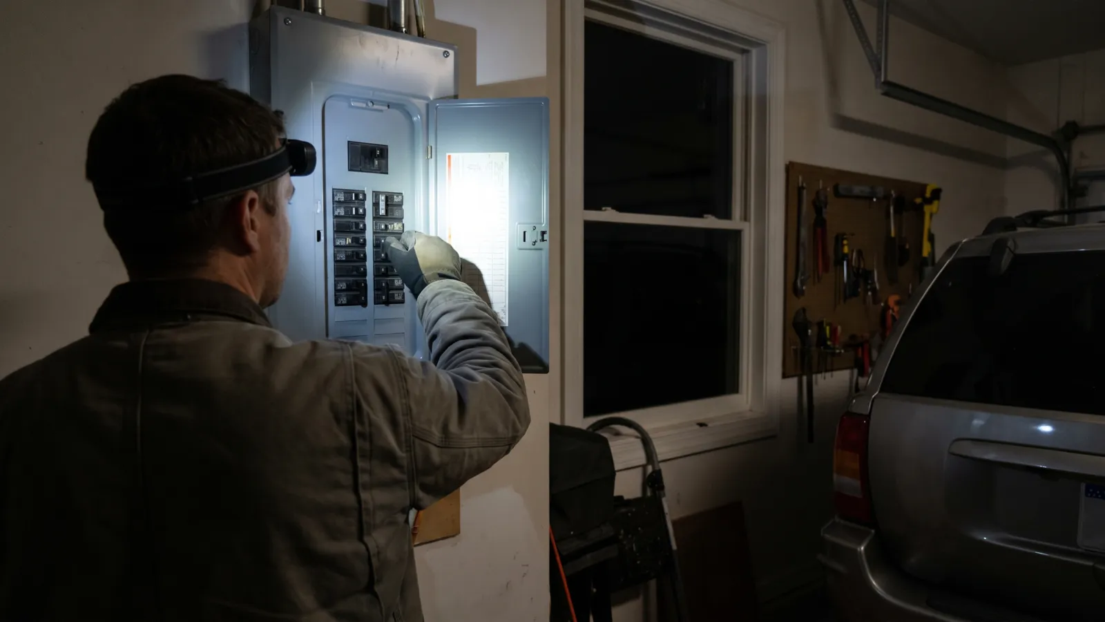 Headlamps compared for US households