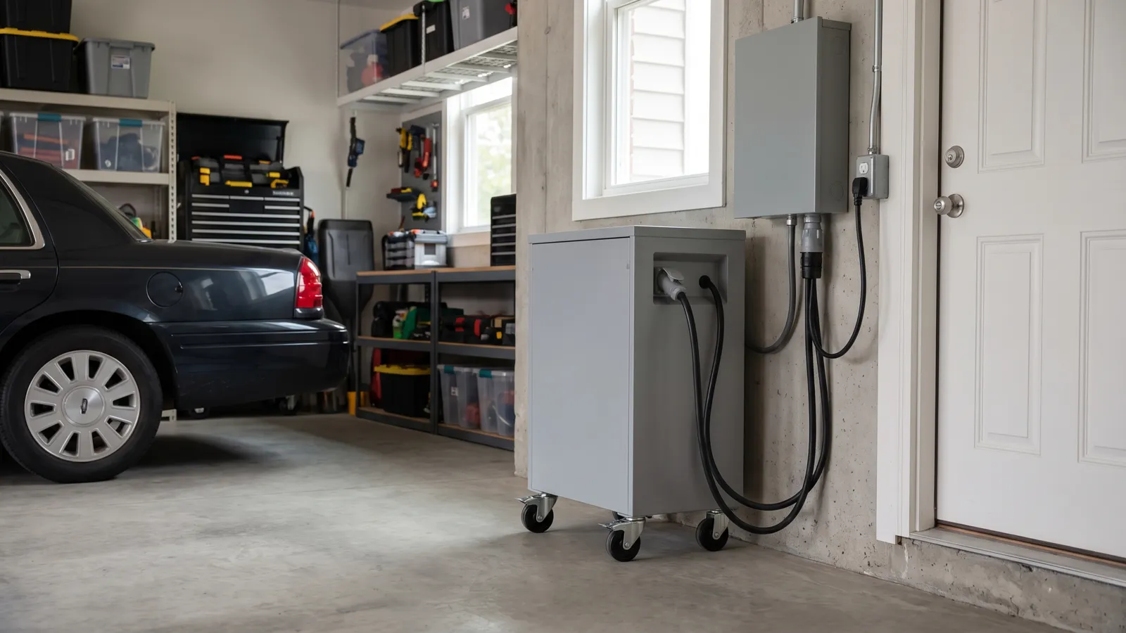 Home backup batteries compared for US households