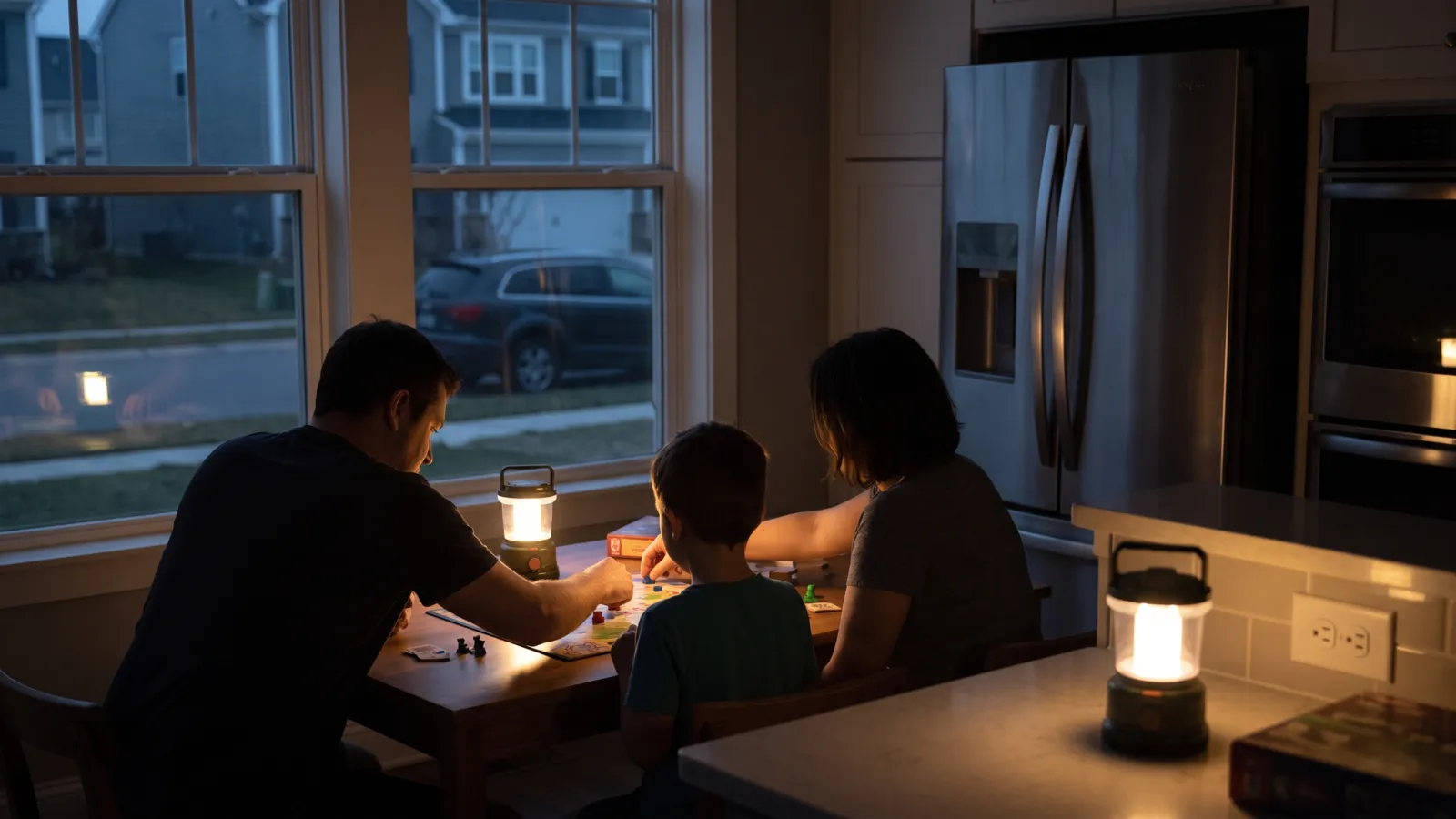 LED lanterns compared for US households