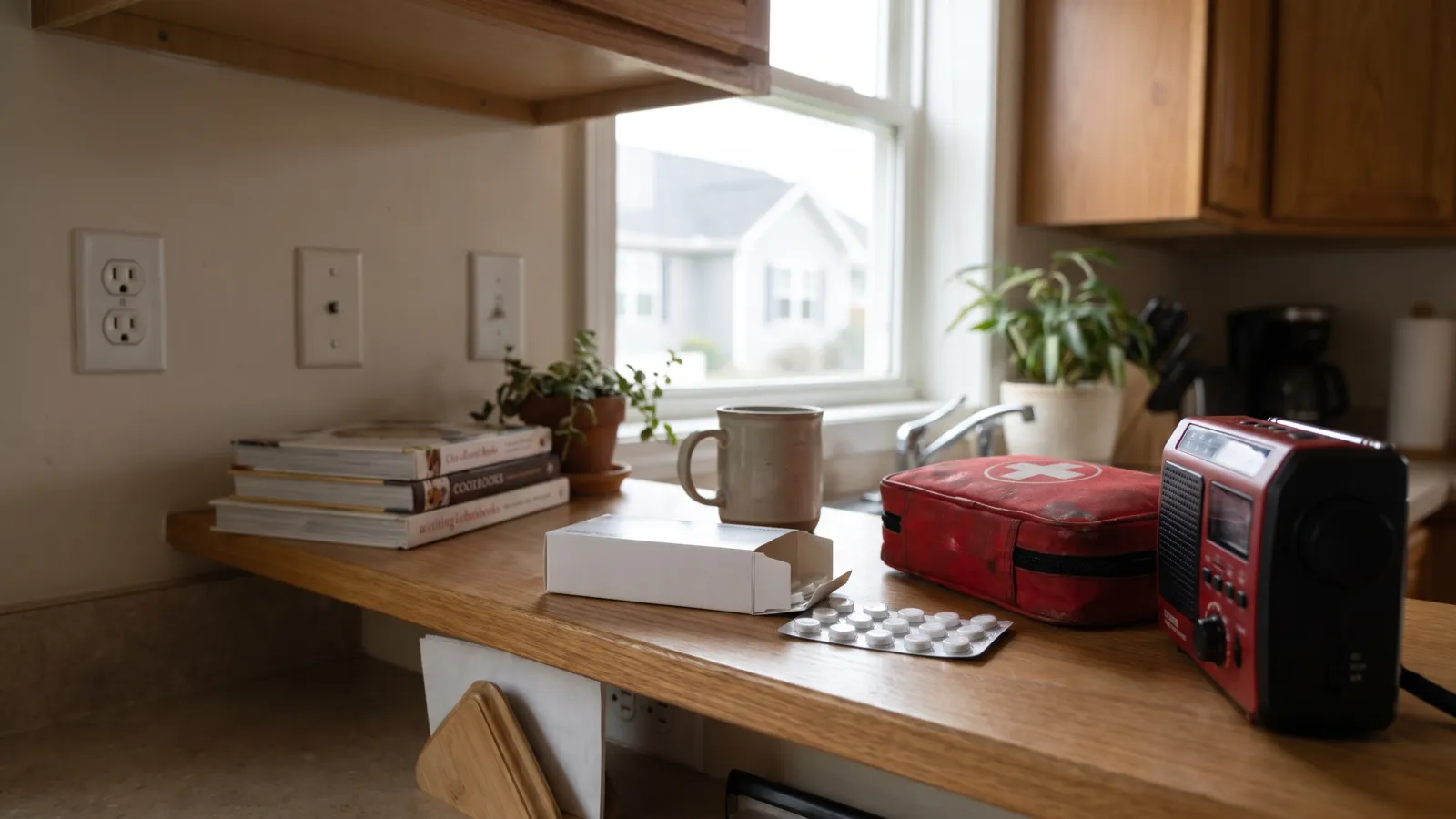 Potassium iodide tablets compared for US households