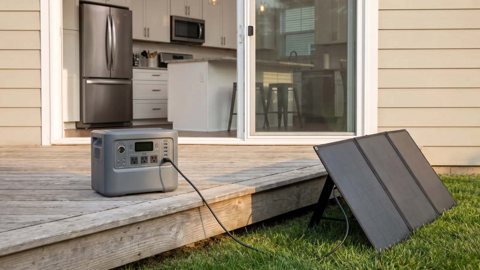 Solar generators compared for US households