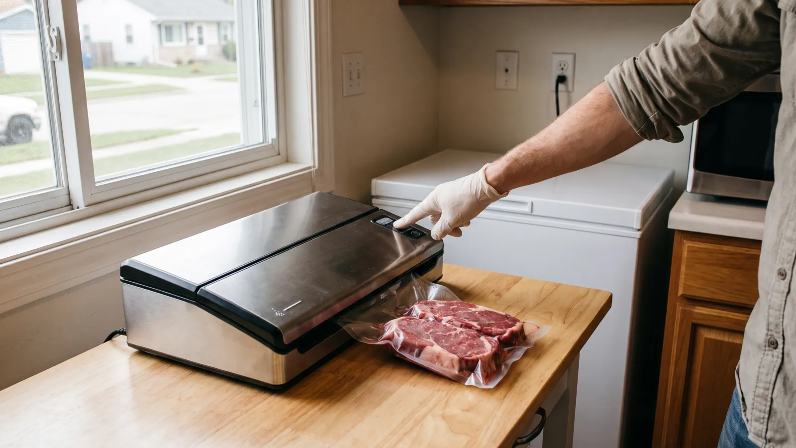 Vacuum sealers compared for US households