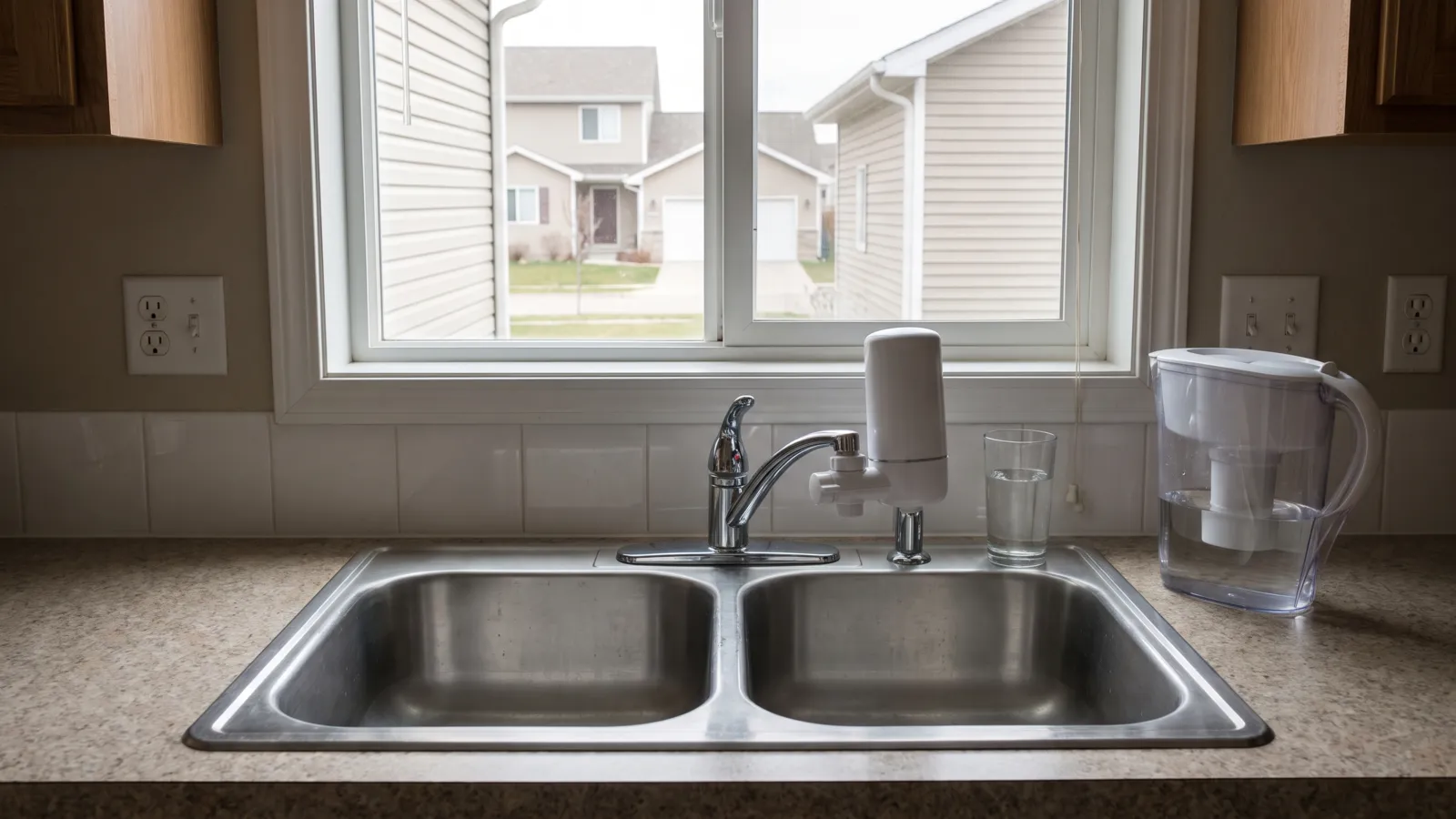 Water filters for lead and PFAS compared for US households